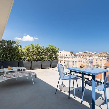 Suite Al Centro Di Palermo Con Terrazza Privata Екстериор снимка