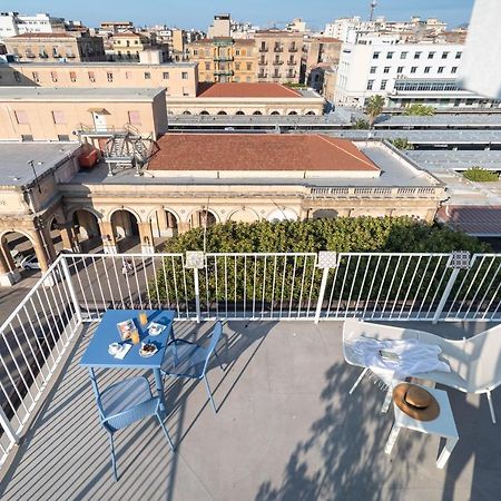 Suite Al Centro Di Palermo Con Terrazza Privata Екстериор снимка