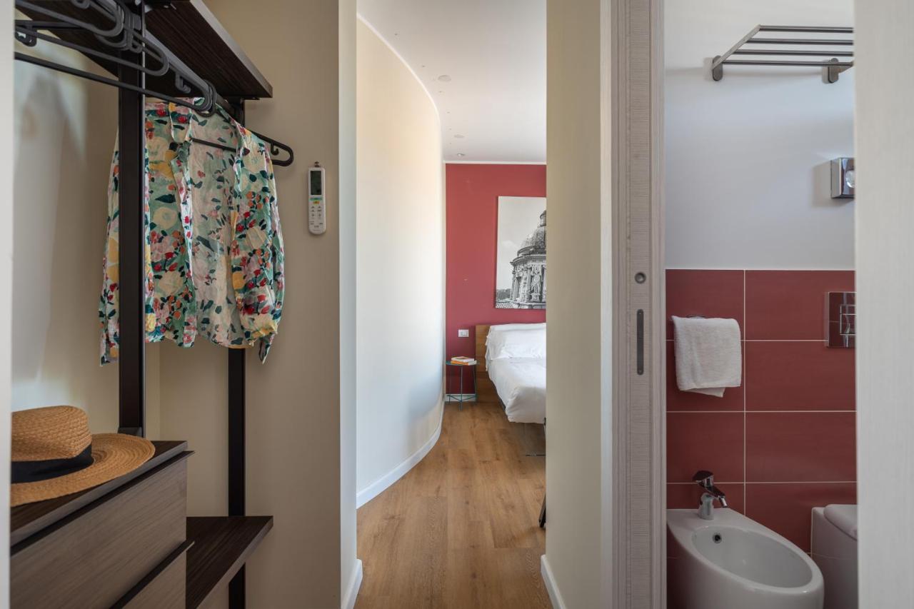 Suite Al Centro Di Palermo Con Terrazza Privata Екстериор снимка
